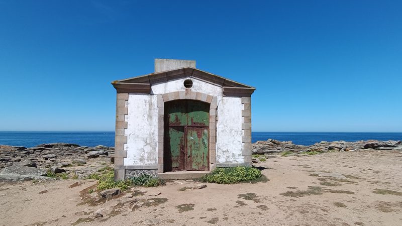 Île d'Yeu — côte sauvage