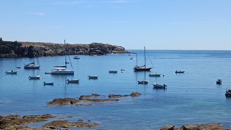 Port de l'Île d'Yeu